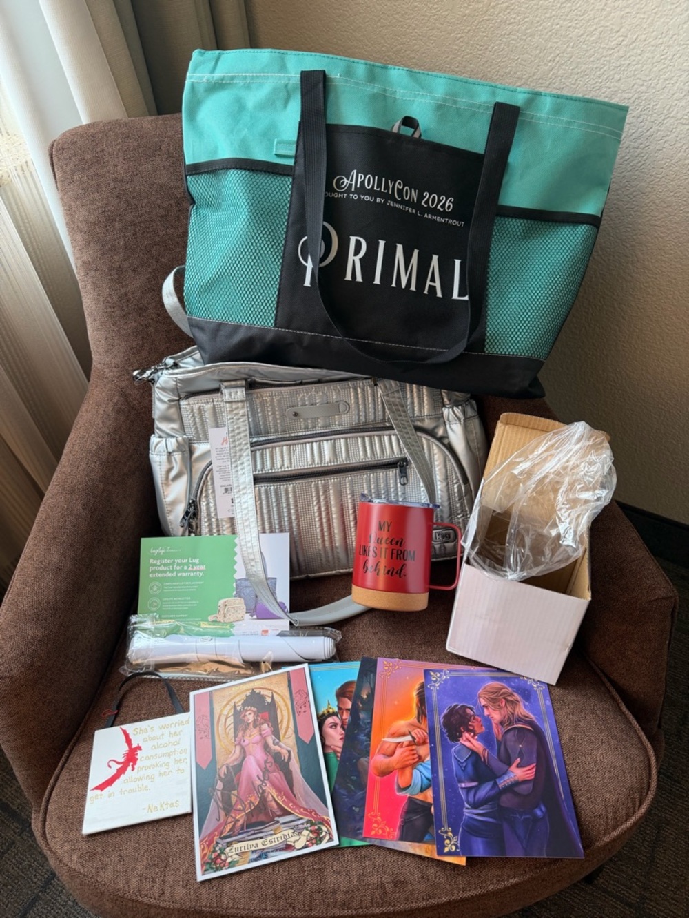 Apollycon 2026 Bundle